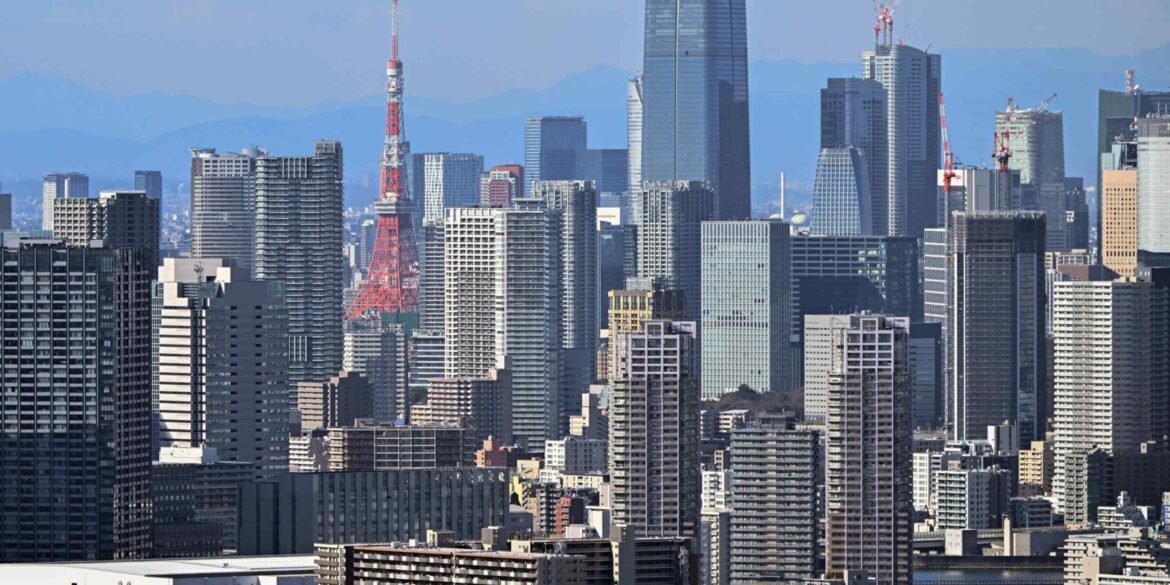 Japan real estate investment hits first-half record on Tokyo megadeals Japan real estate investment hits first-half record on Tokyo megadeals