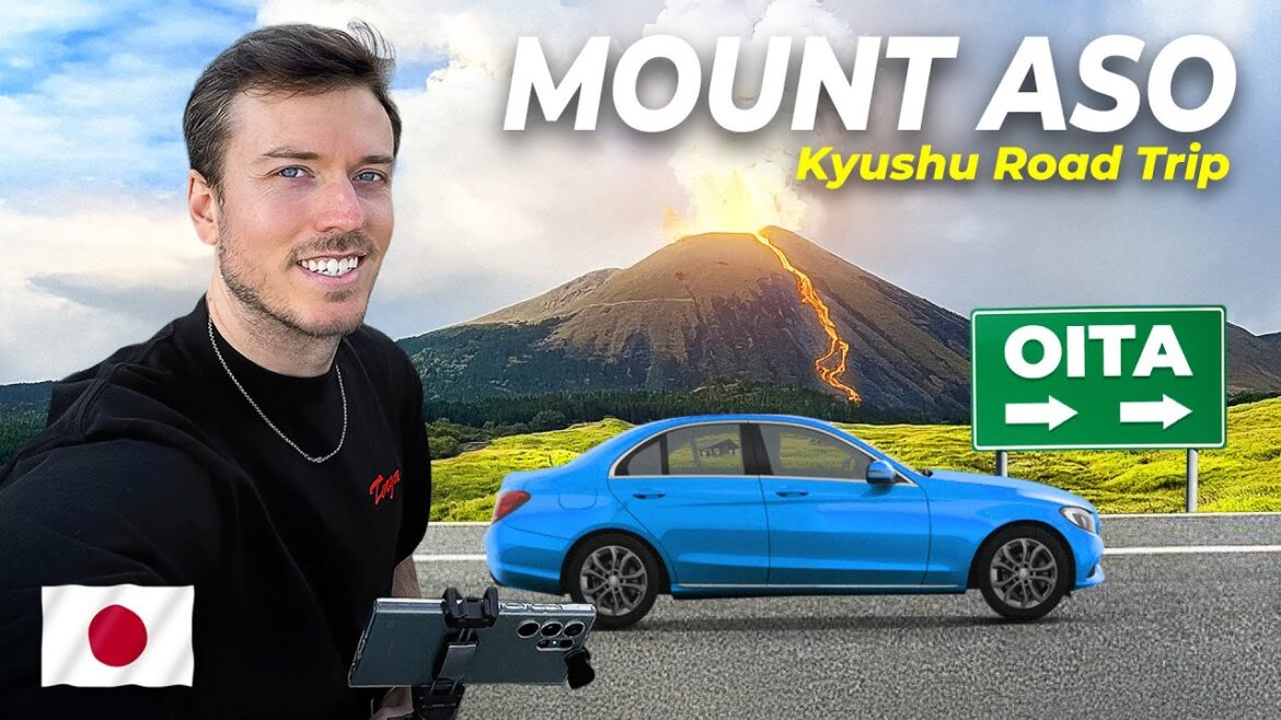 More Beautiful than Mt. Fuji?? – Roadtrip to the Largest Active Volcano in Japan More Beautiful than Mt. Fuji?? - Roadtrip to the Largest Active Volcano in Japan