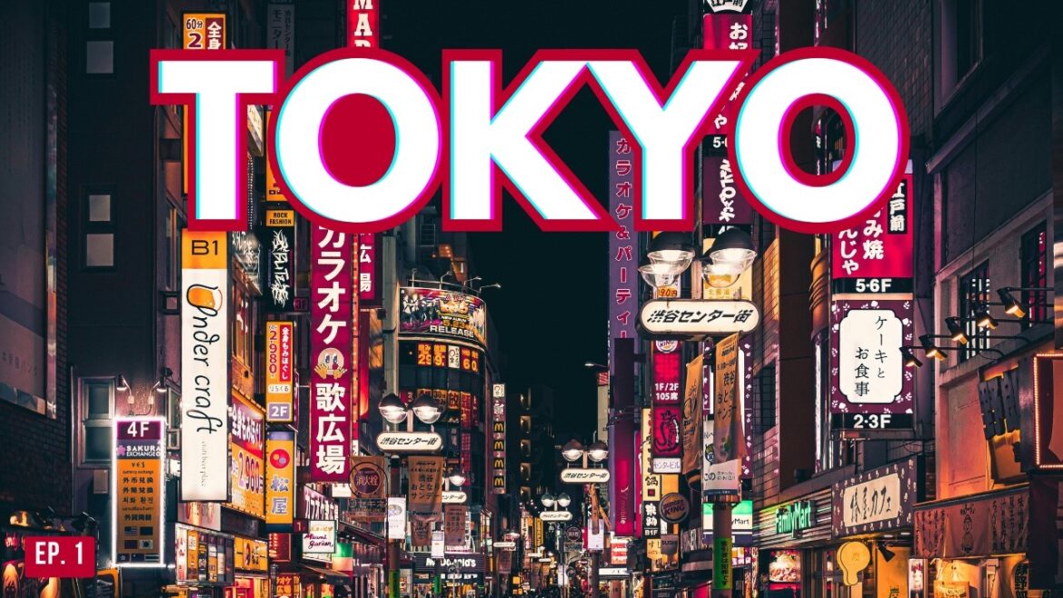 5 Days in Tokyo 🇯🇵 Japan Travel Vlog | Akihabara, Shibuya, Asakusa (Ep. 1) 5 Days in Tokyo 🇯🇵 Japan Travel Vlog | Akihabara, Shibuya, Asakusa (Ep. 1)