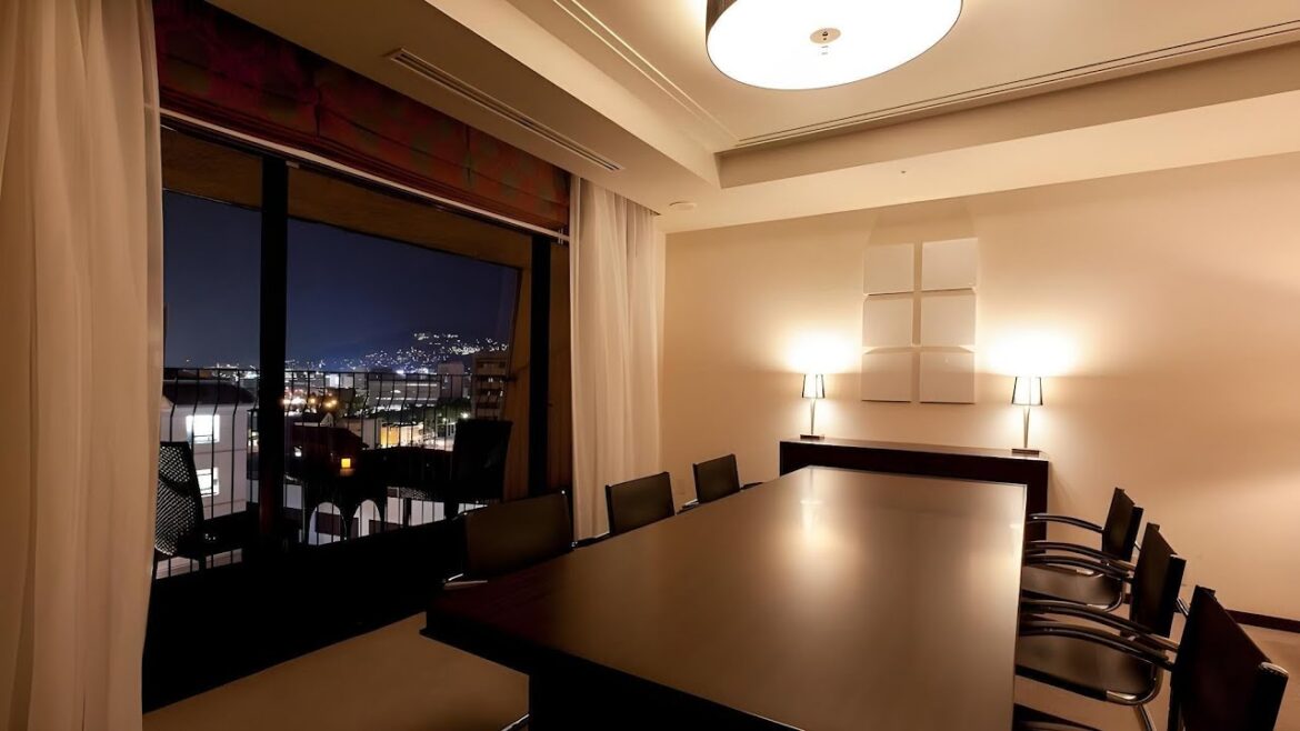 ANA Crowne Plaza Hotel Nagasaki Gloverhill By IHG, Japan | Travel With Suruchi