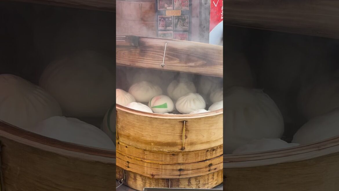 Rating Everything I Ate in Yokohoma Chinatown Rating Everything I Ate in Yokohoma Chinatown