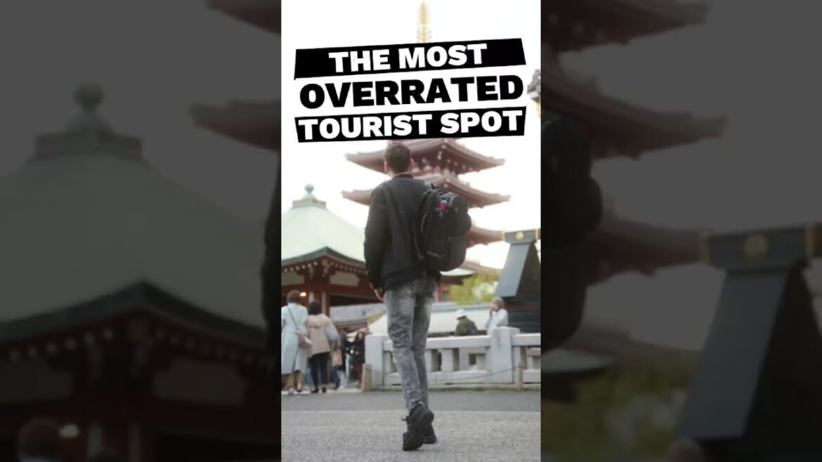 Japan's Most Overrated Tourist Spot (Go here instead!)