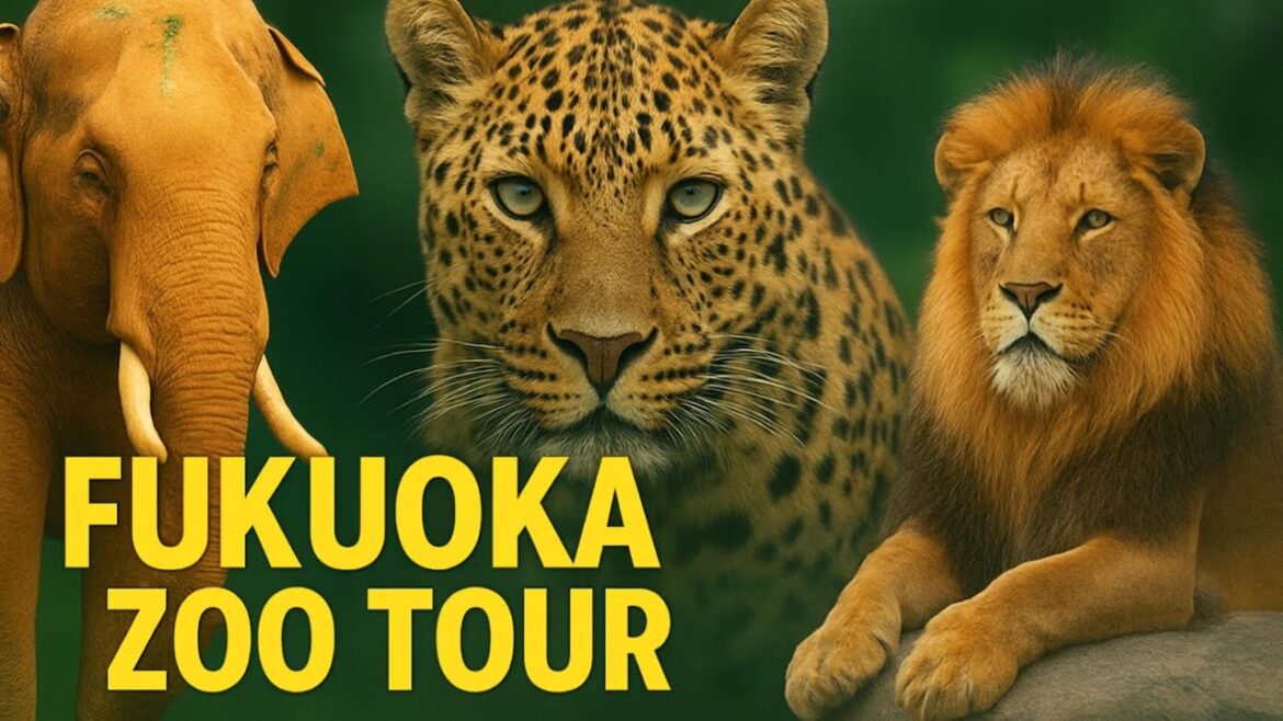 Explore Fukuoka Zoo and Botanical Garden 2025: Japan’s Hidden Gem! Explore Fukuoka Zoo and Botanical Garden 2025: Japan's Hidden Gem!