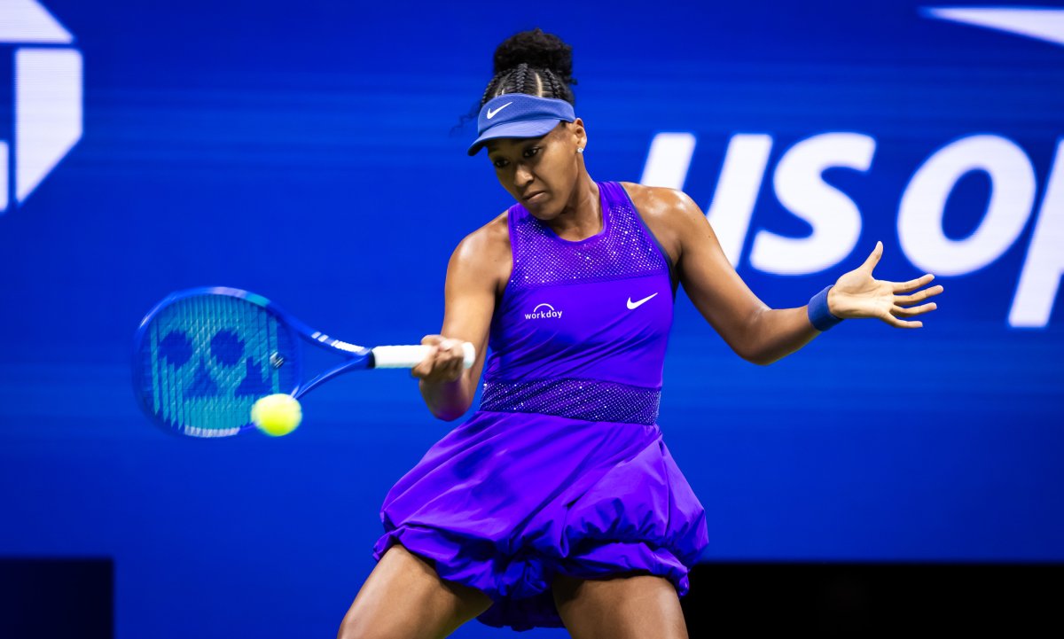 Naomi Osaka