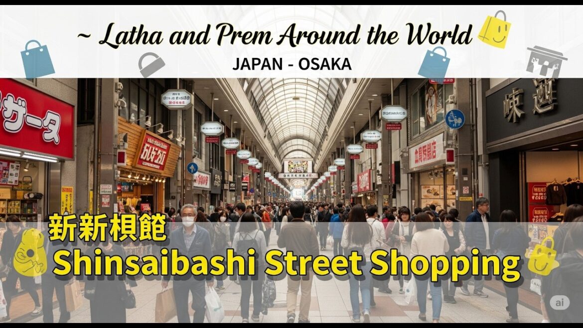Shinsaibashi Shopping Street | Japan Shopping & City Tour |Daily Travel Vlog Osaka Japan #dailyvlog Shinsaibashi Shopping Street | Japan Shopping & City Tour |Daily Travel Vlog Osaka Japan #dailyvlog
