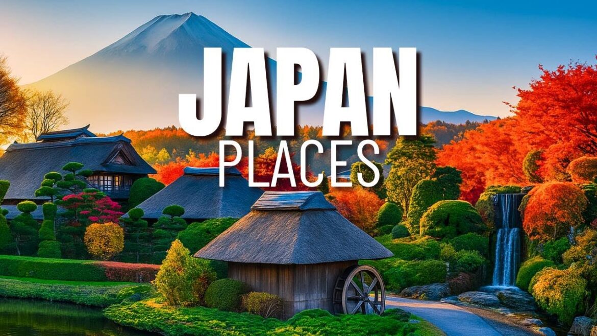 Wonders of Japan | Best Places to Visit in Japan Wonders of Japan | Best Places to Visit in Japan