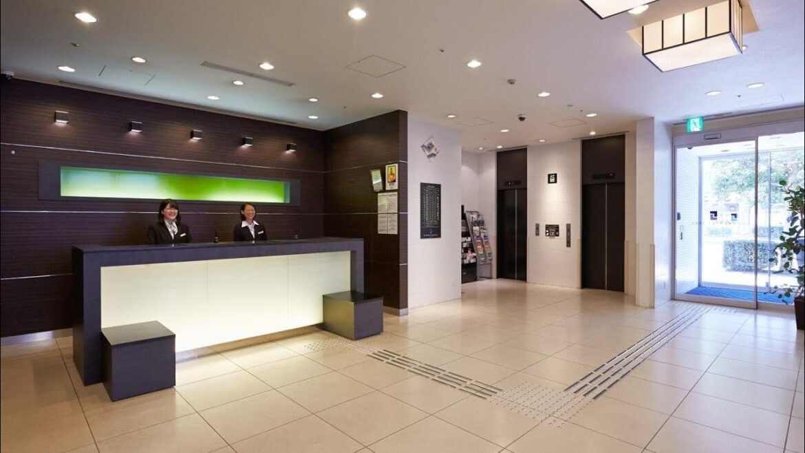 S-Peria Hotel Nagasaki, Japan | Travel With Suruchi