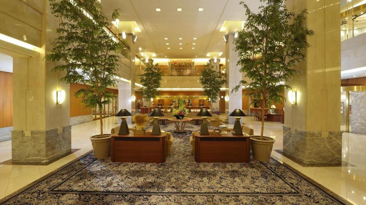 Hotel Granvia Okayama, Japan | Travel With Suruchi