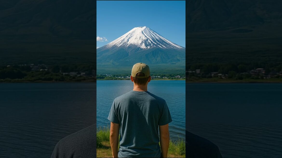 Mount Fuji: What You MUST Know Before Visiting Japan π» #Shorts #MountFuji #visitjapan Mount Fuji: What You MUST Know Before Visiting Japan π» #Shorts #MountFuji #visitjapan