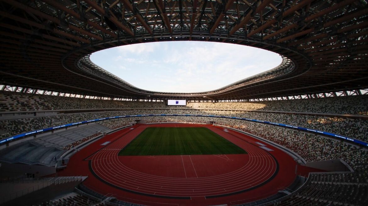 Revisiting the Tokyo Olympics as the track and field world championships open in Japan’s capital Revisiting the Tokyo Olympics as the track and field world championships open in Japan's capital