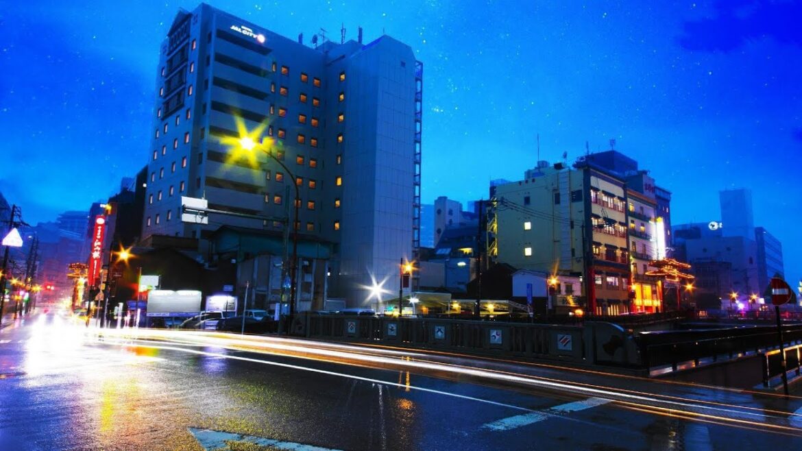 Hotel JAL City Nagasaki, Japan | Travel With Suruchi Hotel JAL City Nagasaki, Japan | Travel With Suruchi