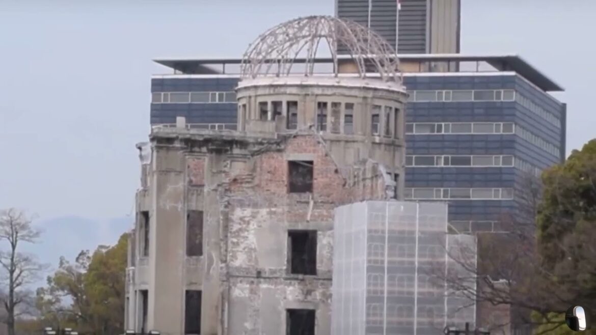 Hiroshima Peace Memorial Japan Tour