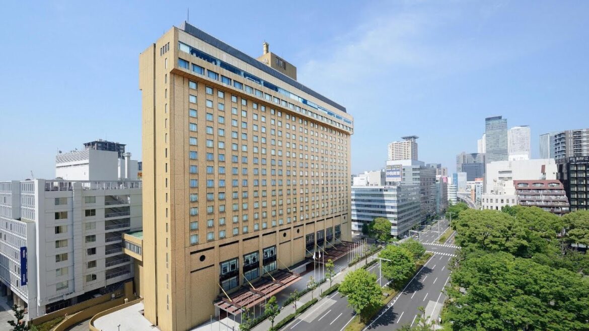 Nagoya Kanko Hotel, Japan | Travel With Suruchi Nagoya Kanko Hotel, Japan | Travel With Suruchi