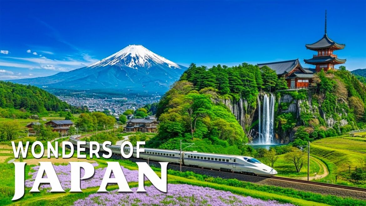 Wonders of Japan β Discover Temples, Cherry Blossoms and Modern Cities β 8K Travel Video Wonders of Japan β Discover Temples, Cherry Blossoms and Modern Cities β 8K Travel Video