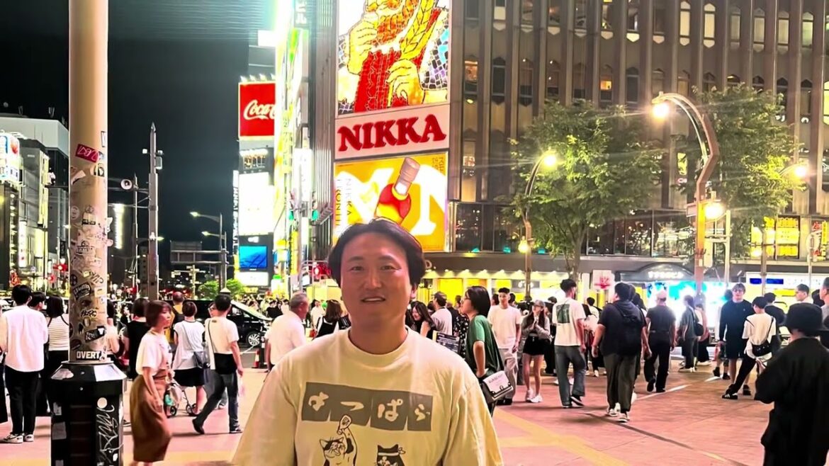 Trip to Hokkaido 2025.08.12~22