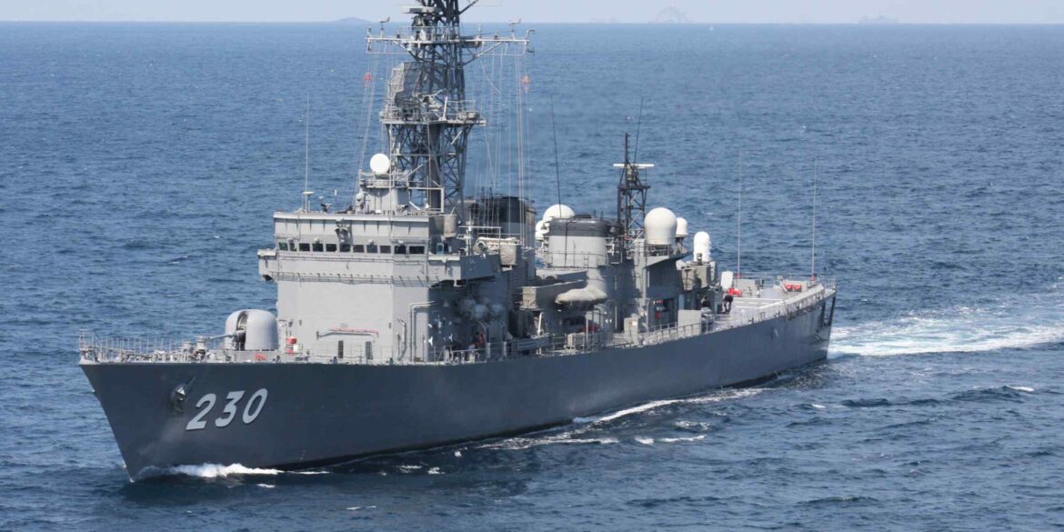 Japan to start talks over frigate exports to the Philippines Japan to start talks over frigate exports to the Philippines