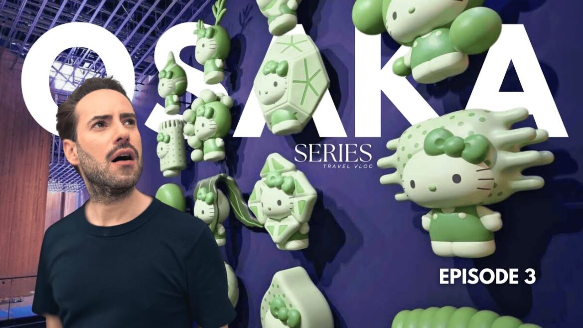 Osaka Diaries: Ep.3 – Discovering Japan Pavilion’s Secrets: A Journey Through Expo 2025 | A Must-See Osaka Diaries: Ep.3 - Discovering Japan Pavilion's Secrets: A Journey Through Expo 2025 | A Must-See