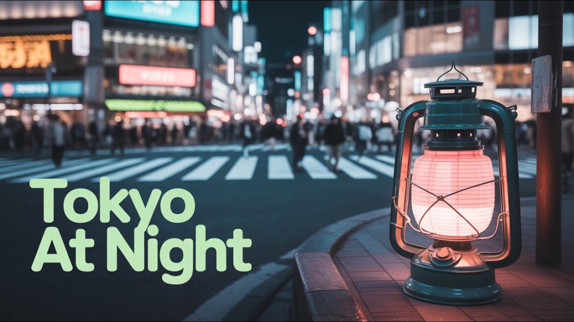 Tokyo: A Journey Through Lights, Traditions & Hidden Wonders Tokyo: A Journey Through Lights, Traditions & Hidden Wonders