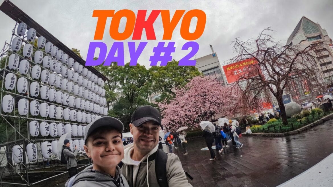 Exploring Tokyo: Street Food Breakfast, Flea Market Finds & Cup Noodle Museum Adventure 🍜🇯🇵
