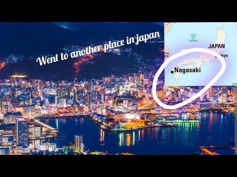 Nagasaki, Japan let’s go! Nagasaki, Japan let's go!