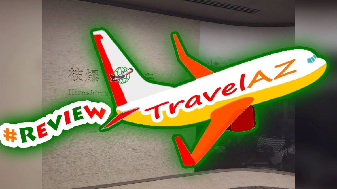 #ReviewAttraction #Review Hiroshima Peace Memorial Museum Ticket #ReviewAttraction #Review Hiroshima Peace Memorial Museum Ticket