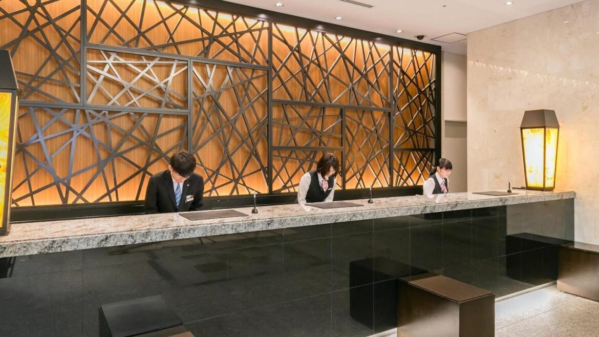 Sotetsu Fresa Inn Kawasakieki Higashiguchi, Yokohama, Japan | Travel With Suruchi