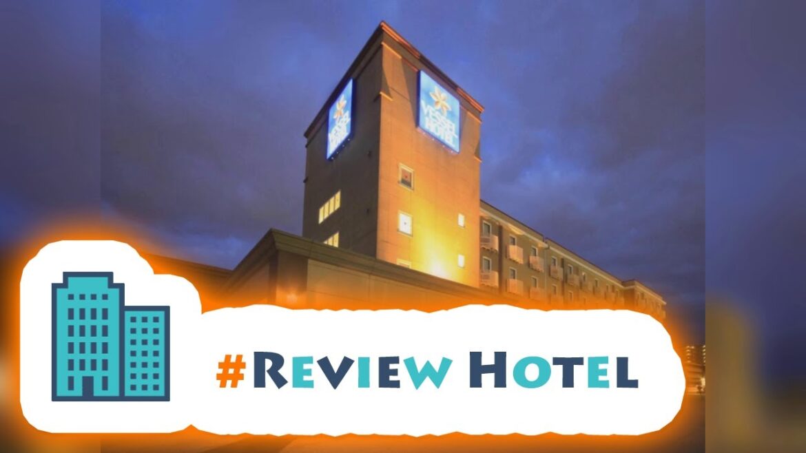 #ReviewHotel #Review Vessel Hotel Fukuoka Kaizuka #ReviewHotel #Review Vessel Hotel Fukuoka Kaizuka