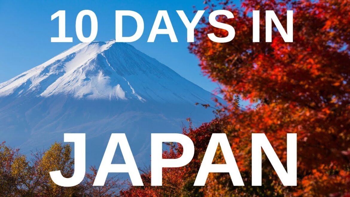 ULTIMATE 10-DAY JAPAN ITINERARY🇯🇵 | Tokyo, Kyoto, Osaka & More! (First Time in Japan Travel Guide) ULTIMATE 10-DAY JAPAN ITINERARY🇯🇵 | Tokyo, Kyoto, Osaka & More! (First Time in Japan Travel Guide)