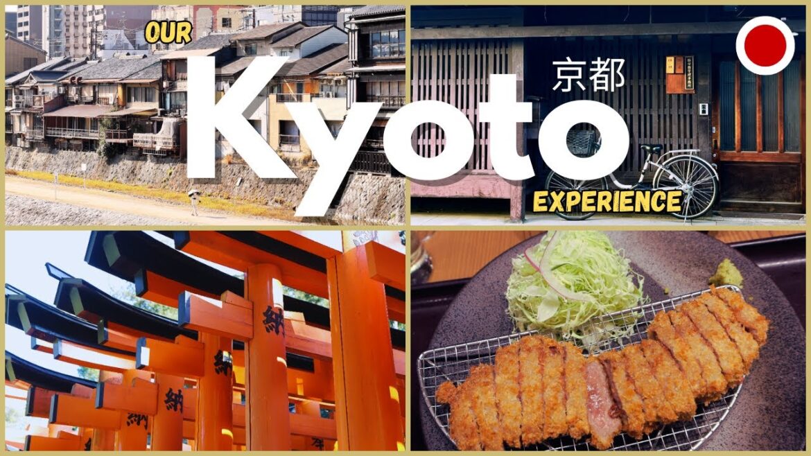 Our Kyoto Experience: Gion, Fushimi Inari & Kyoto Food Finds Our Kyoto Experience: Gion, Fushimi Inari & Kyoto Food Finds