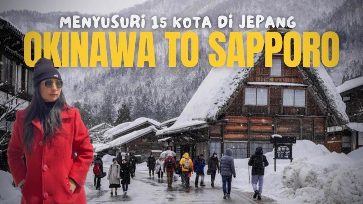Panduan Keliling Jepang 2026 | 15 Kota Paling Populer untuk Traveler Indonesia Panduan Keliling Jepang 2026 | 15 Kota Paling Populer untuk Traveler Indonesia