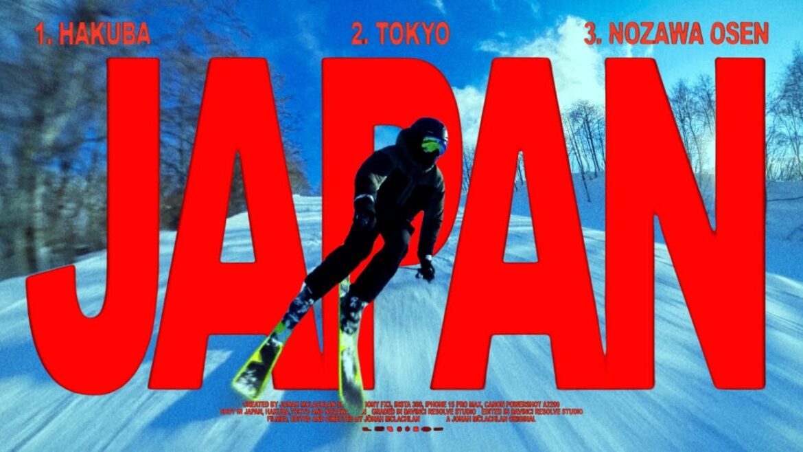 JAPAN: THE MOVIE (4K) JAPAN: THE MOVIE (4K)