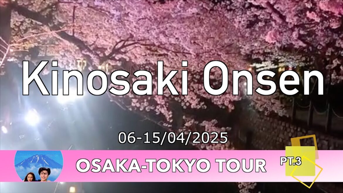 Kinosaki Onsen : Osaka – Tokyo Tour Pt.3 Kinosaki Onsen : Osaka - Tokyo Tour Pt.3