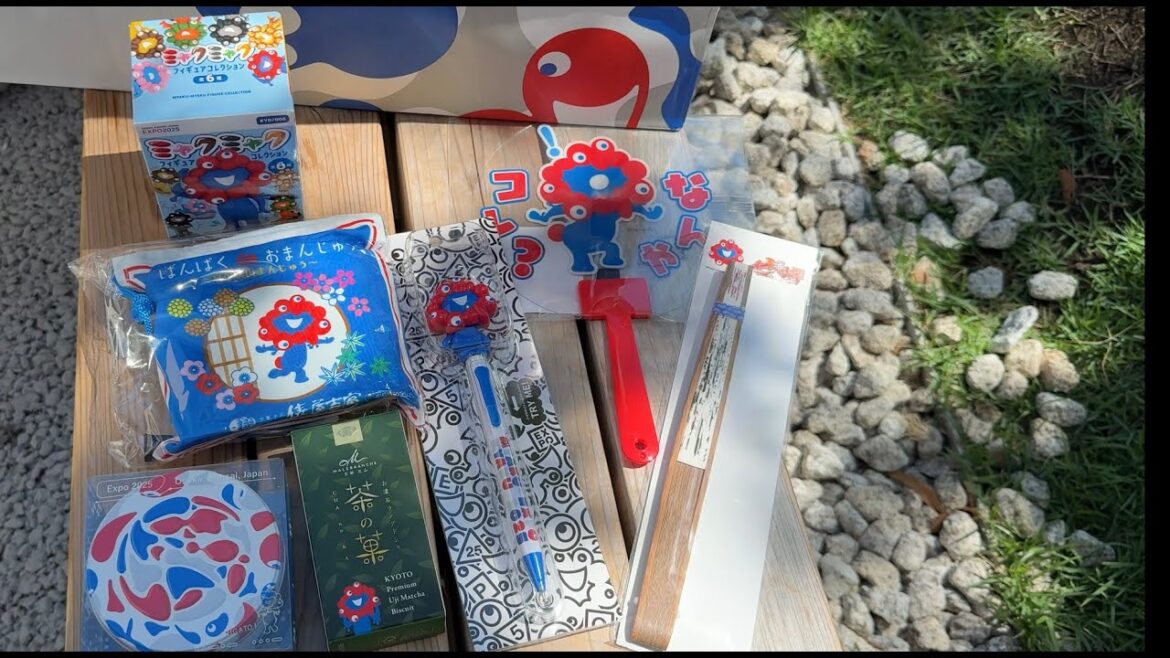 6 days in Osaka Vlog ☕️ My shopping haul at EXPO 2025🎡UNIVERSAL STUDIOS JAPAN, what I eat in a week🥢