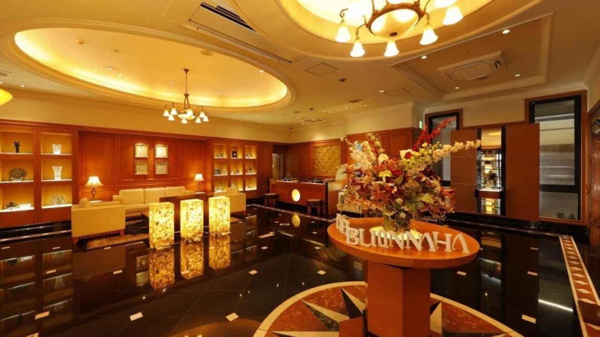 Hotel Le Blion Naha, Okinawa Main island, Japan | Travel With Suruchi