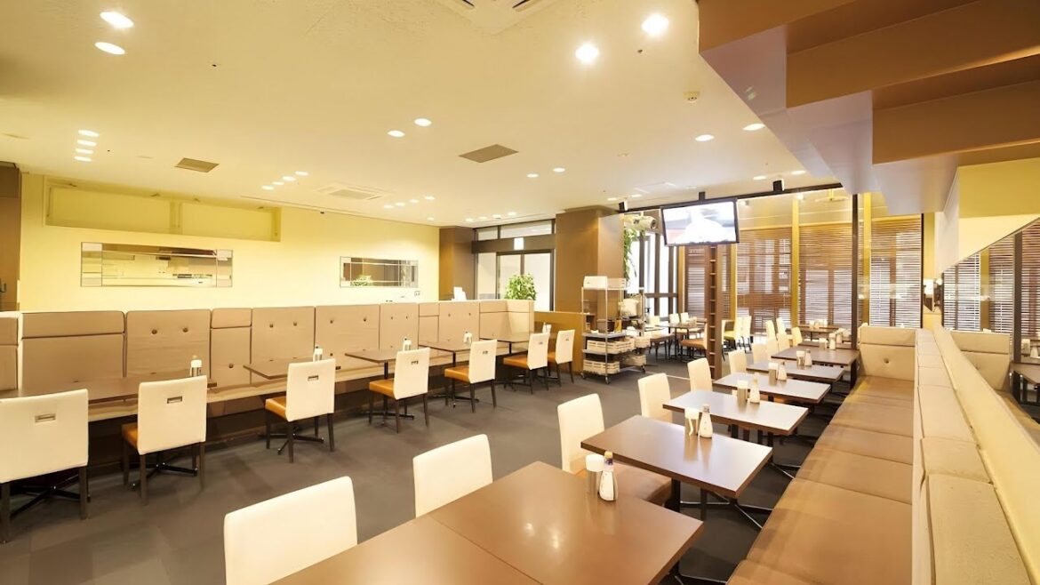 Richmond Hotel Sapporo Odori, Japan | Travel With Suruchi