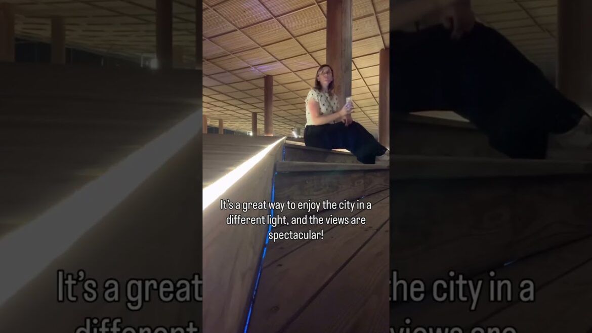 Japan Trip Series Part 2: Hiroshima Night View