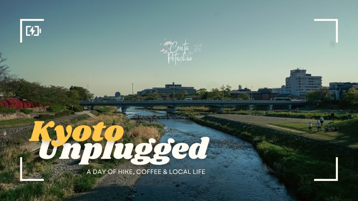 Kyoto Unplugged: A Day of Hike, Coffee and Local Life. Kyoto Unplugged: A Day of Hike, Coffee and Local Life.