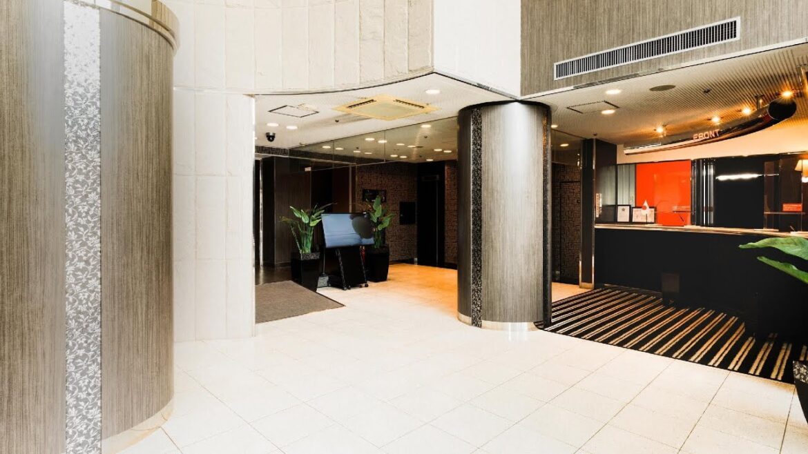 APA Hotel Fukuoka Yukuhashi-Ekimae (Kitakyushu Airport ・Kanda)  | Travel With Suruchi