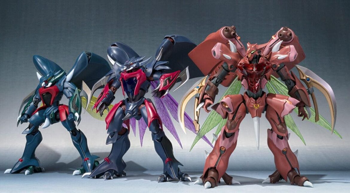 Why Is Japan Still Obsessed With ‘Aura Battler Dunbine’?