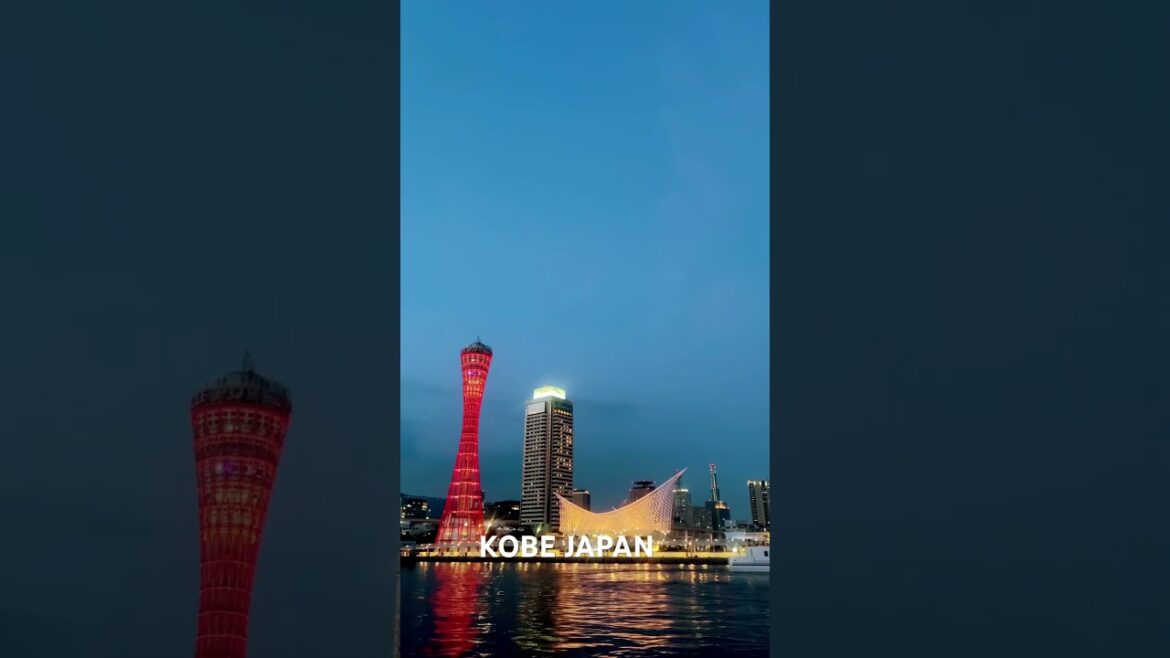 Kobe Japan #short#神戸#travel