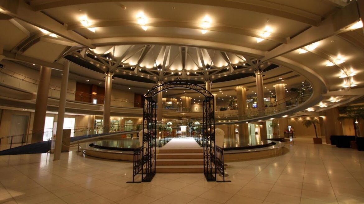 Grand Prince Hotel Hiroshima, Japan | Travel With Suruchi