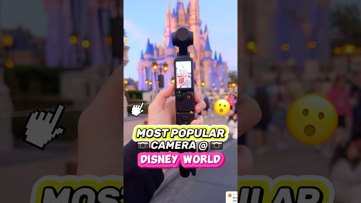 Viral Camera WORTH IT for Disney World? π€πΈ (DJI Osmo Pocket 3 Tips) Viral Camera WORTH IT for Disney World? π€πΈ (DJI Osmo Pocket 3 Tips)