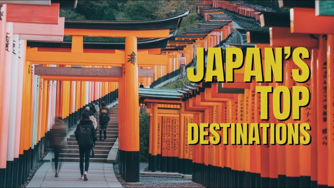 Discover 20 Most Beautiful Places in Japan in 2025 Discover 20 Most Beautiful Places in Japan in 2025