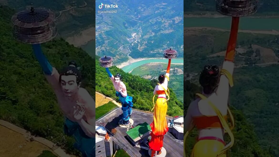 Unreal Places on Earth 🌍✨ Stunning Destinations You Won’t Believe Exist 😱🔥#travel#world#shortvideo