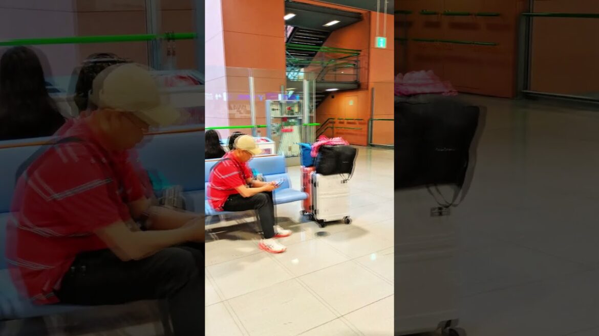 KIX T1 2F #kix #airport #Terminal #osaka #japan