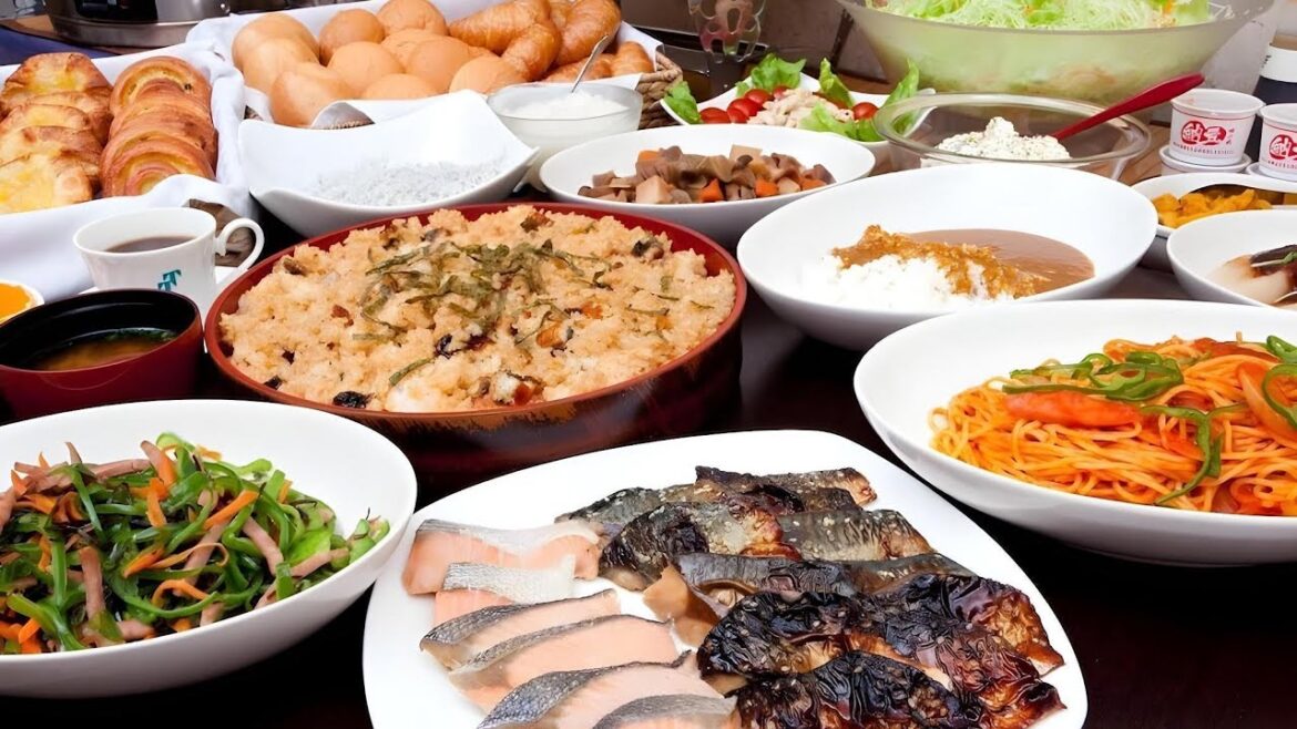 Kuretake-inn Hamanako, Hamamatsu, Japan | Travel With Suruchi