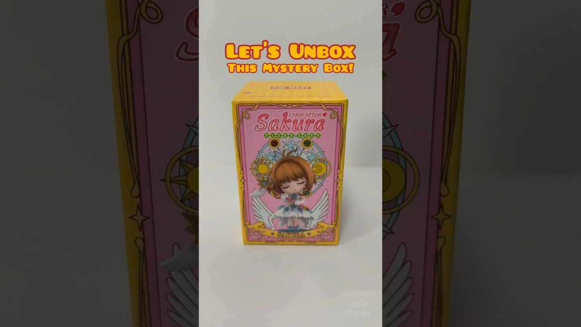 Unboxing Cardcaptor Sakura Pop Mart Blind Box! ๐ #japan #travel #popmart #blindbox #unboxing #Sakura Unboxing Cardcaptor Sakura Pop Mart Blind Box! ๐ #japan #travel #popmart #blindbox #unboxing #Sakura