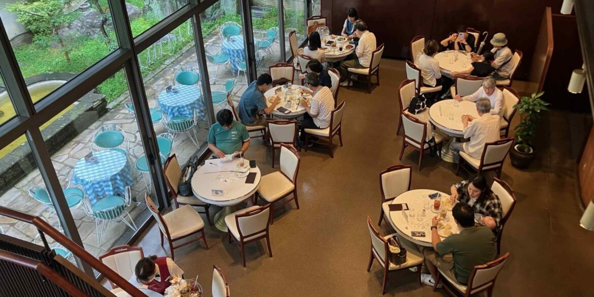 Kyoto’s coffee culture gains richness, depth and manga themes Kyoto's coffee culture gains richness, depth and manga themes