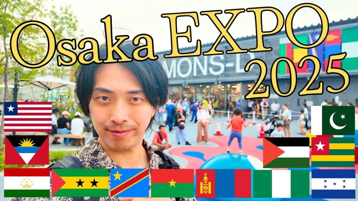 EXPO2025: Inside Pavilion Tour Ep.12 | Commons D Pavilion Highlights (Part 1) EXPO2025: Inside Pavilion Tour Ep.12 | Commons D Pavilion Highlights (Part 1)