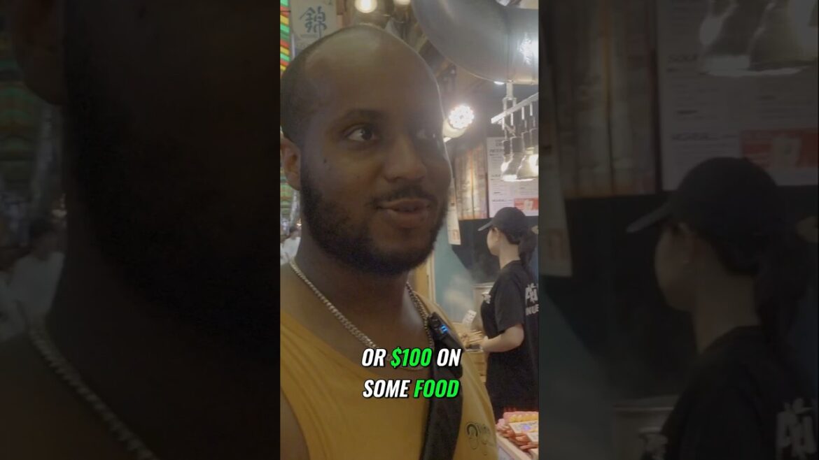 Kyoto Market Food Tour $100 of Deliciousness! Kyoto Market Food Tour $100 of Deliciousness!